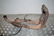 2005 HONDA CBR 600 RR EXHAUST