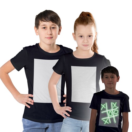 Children interactive glow - glow, in