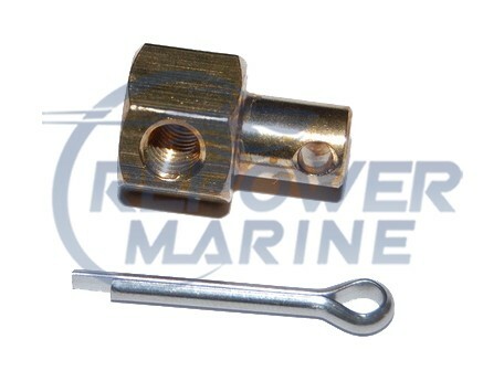 Cable end cube for volvo - end,