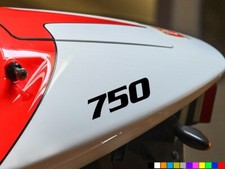 2x 750 MOTOR BIKE CYCLE