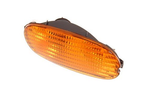 Mgf front bumper amber - mgf,