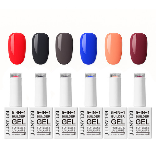 Nail gel builder 1 - gel,