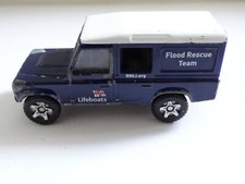 Corgi RNLI Flood Rescue Team