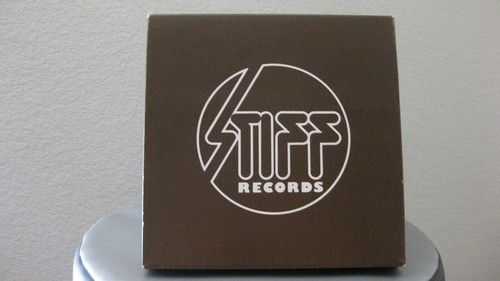 Stiff records 45rpm - 45rpm, limited