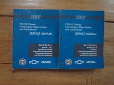 1997 Chevrolet, GMC  P32/42