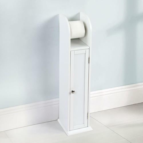 Bathroom toilet paper roll - toilet,