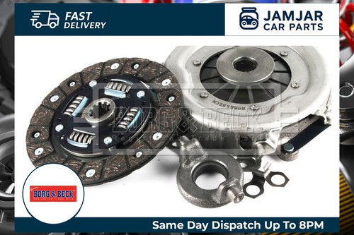 Borg beck hk9632 clutch kit - &,