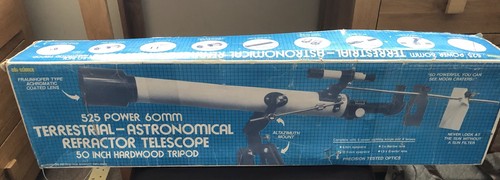 Telescope - ,