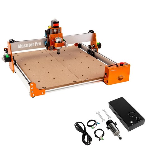 Foxalien masuter cnc - 3,