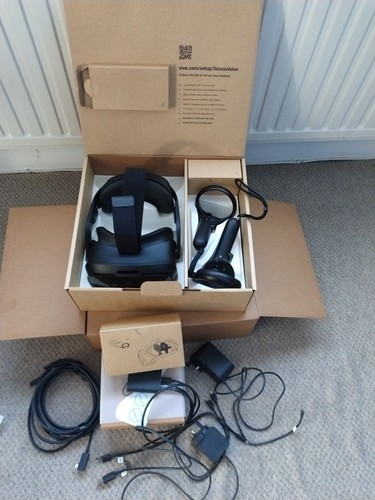 Htc vive focus vision - vive, vr