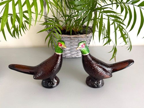 Pair 1970 vintage avon - pair,