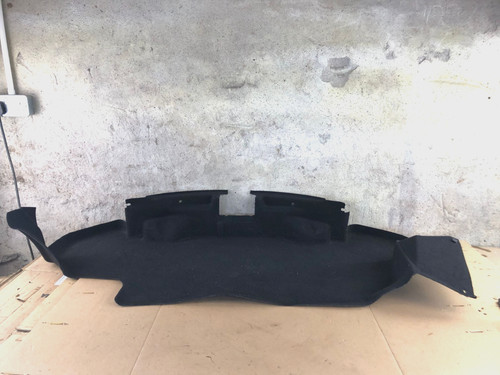 Porsche boxster 986 rear boot - porsche,