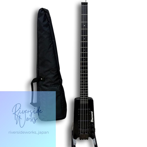 Aria diamond headless electric - diamond,