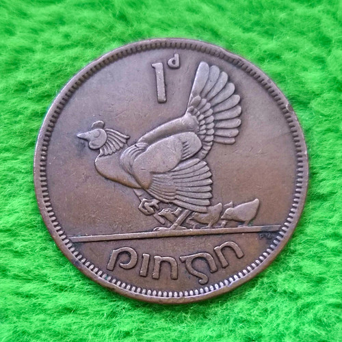 1942 ireland éire pre - ireland,