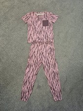 Gorgeous Pink Avon Pjamas Aged