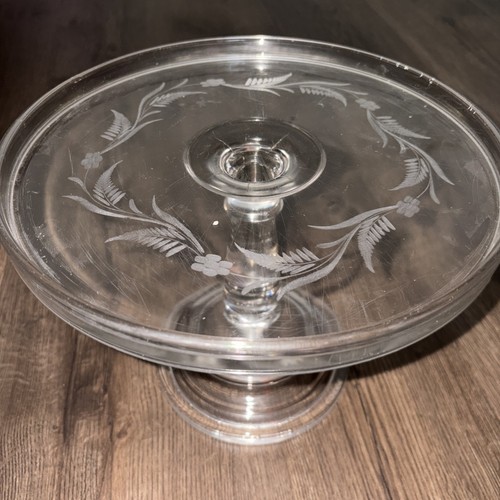 Antique pedestal uranium - 🌹antique,