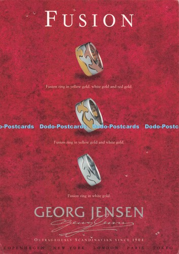 D126409 fusion george jensen - george,