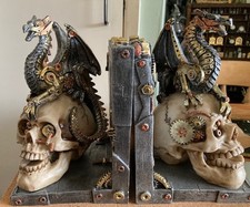 Diffent Gothic Resin Steampunk