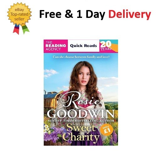 Sweet charity rosie goodwin - rosie,