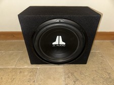 JL Audio WOv2 15” Car Subwoofer