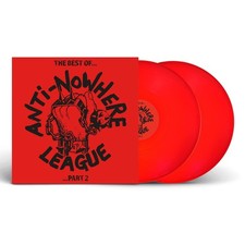 Anti Nowhere League - The Best