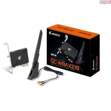 WiFi 6E PCIe Card Dual-Band