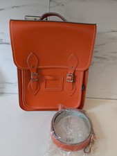 Zatchels Handmade Leather City