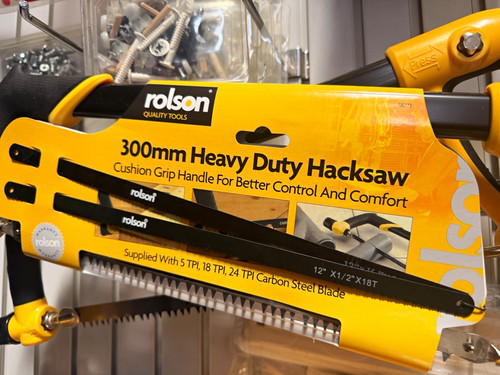 Rolson 300mm heavy duty - rolson,