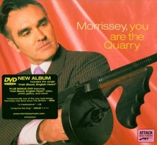Morrissey: You Are the Quarry