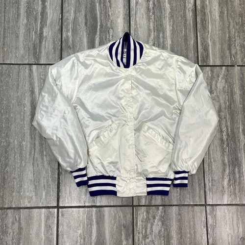 Vintage delong satin - satin, bomber