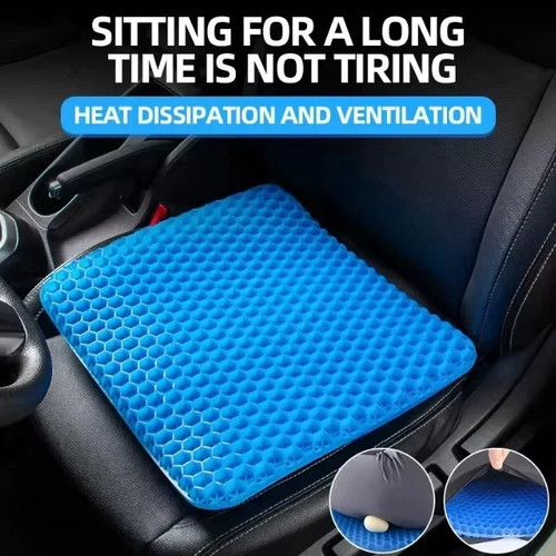 Orthopaedic gel seat - orthopaedic,