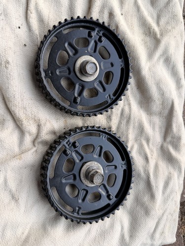 Pair black powder coated - pair,