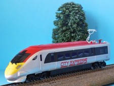 HORNBY HITACHI CLASS 395 POWER CAR CITY EXPRESS from R1239 CITY EXPRESS SET