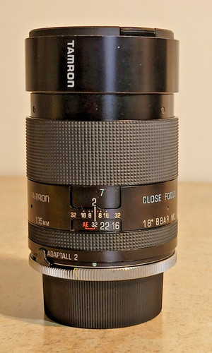 Tamron adaptall 135mm 5 - adaptall, 2