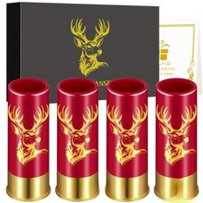 Set of 4 12-gauge shotgun