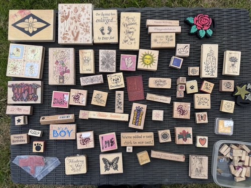 Massive job lot craft - lot,