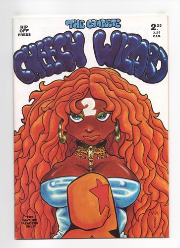The complete cheech wizard 2 - the,