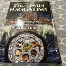 TORAH TAVLIN HAGGADAH By Rabbi