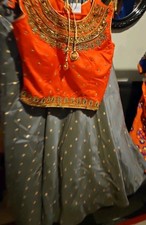 Indian Chaniya Choli  Size M