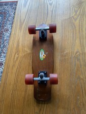 1970’s Original Skateboard - ACS Trucks - OJ Wheels