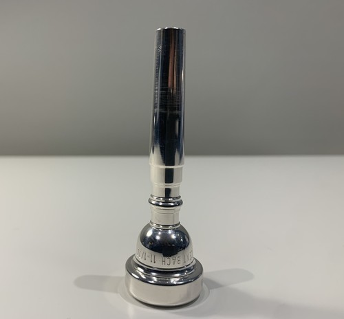 Bach trumpet mouthpiece - bach, 11.5c