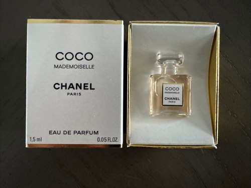 Chanel coco mademoiselle eau - chanel,