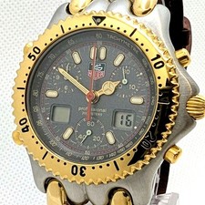 TAG HEUER Ayrton Senna Model