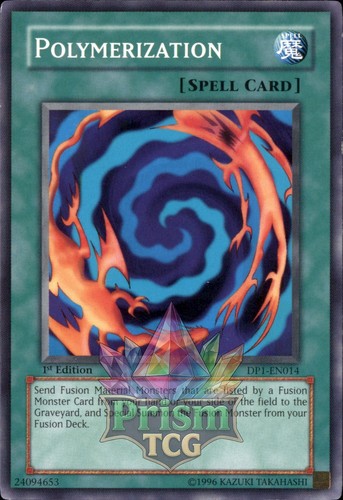 1st polymerization - ed,