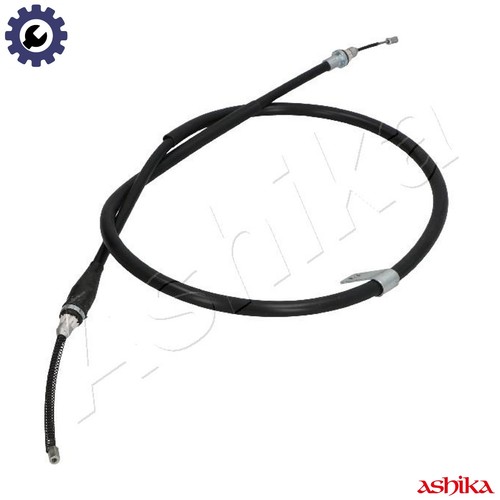 Cable pull parking - cable, brake