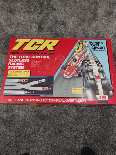 Ideal tcr total control racing - ideal,