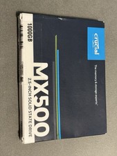 Crucial MX500 SATA 6Gb/s 2.5