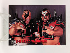 The Road Warriors 1998 Bandai