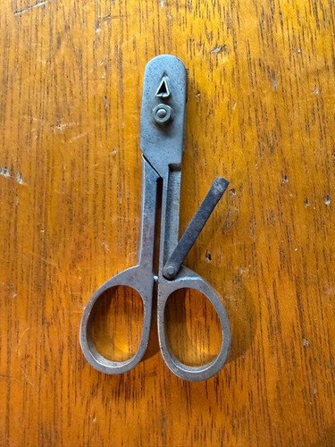 Antique apollo bamboo needle - antique,