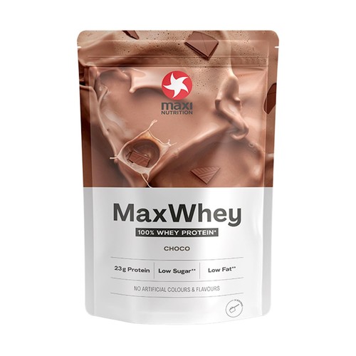 Maxinutrition maxwhey whey - -,